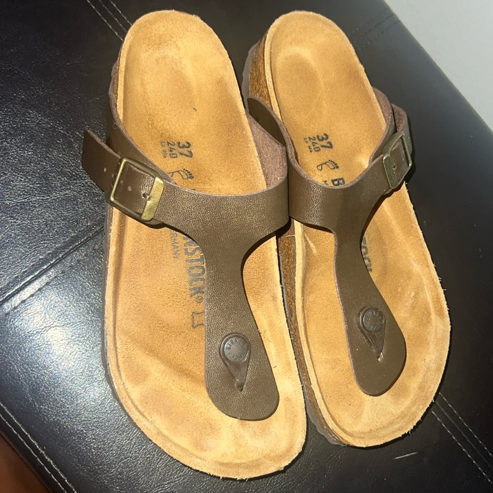 Birkenstock sandals